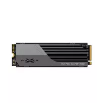 Silicon Power SP04KGBP44XS75S5 4 TB M.2 NVMe SSD PCIe 4.0 2280 Skaitymas 7000MB/s Rašymas 6500MB/s