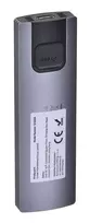 M.2 SSD korpusas Unitek uDrive pilkas – M.2 (2230/2242/2260/2280), NVMe/SATA III, USB-C 10Gbit/s, aliuminis