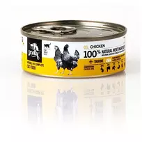 3COTY Chicken šlapias ėdalas katėms – vištiena – 80g