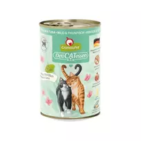 Granatapet DeliCATessen šlapias maistas katėms: elniena su tunu, 400 g