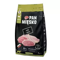 Pan Miesko Kačių ėdalas 5905342292562