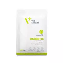 VET EXPERT Veterinary Diet Diabetic Cat šlapias ėdalas katėms 100g