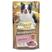 STUZZY Monoprotein Kumpis – šlapias šunų ėdalas – 150 g
