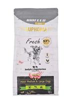 Sausas šunų ėdalas BIOFEED Euphoria Fresh Adult Medium & Large Turkey with Lamb 12 kg