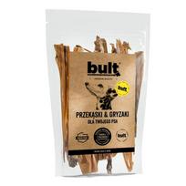 Šunų dantų kramtukas BULT Triušio oda be kailio 250 g