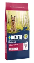 Sausas šunų ėdalas BOZITA Original Adult Classic 12 kg – vištiena, 23% baltymų, 11% riebalų