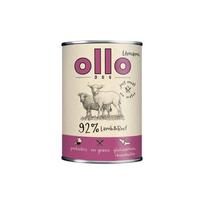 Šlapias šunų ėdalas OLLO Umami Aviena ir Jautiena 850 g – suaugusiems, be grūdų, glitimo ir sojos