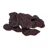 Šunų skanėstai PETITTO Beef Steaks 500 g — jautienos skonio natūralūs užkandžiai