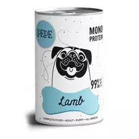 PAKA ZWIERZAKA Pepe Lamb šlapias šunų ėdalas - 400 g