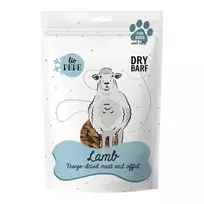Lio džiovinti šuns skanėstai iš ėrienos PAKA ZWIERZAKA Lio Pepe Lamb XL 90 g – vieno ingrediento dideli gabaliukai