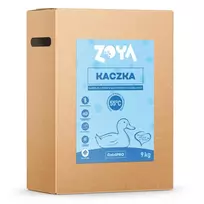 ZOYA ColdPRO Duck 9 kg – sausas šunų ėdalas su antiena, vieno baltymo, suaugusiems šunims