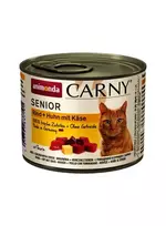 animonda Carny 4017721837101 šlapias ėdalas katėms 200 g