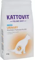 KATTOVIT Urinary Tuna – sausas kačių ėdalas su tunu – 4 kg