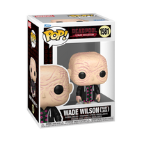 FUNKO POP! Marvel - Deadpool w/Baby Legs