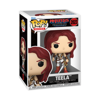 FUNKO POP! Masters of the Universe - Teela