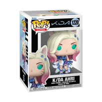 FUNKO POP! League of Legends - K/DA Ahri