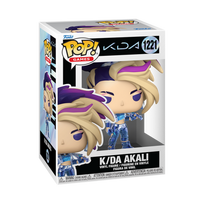 FUNKO POP! League of Legends - K/DA Akali