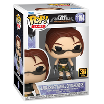 FUNKO POP! Tomb Raider - Lara Croft(AoD)