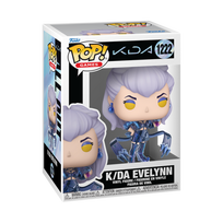 FUNKO POP! League of Legends - K/DA Evelynn