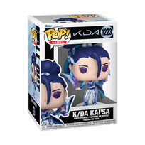FUNKO POP! League of Legends - K/DA Kai´Sa