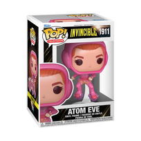 FUNKO POP! Invincible - Atom Eve Armor