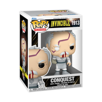 FUNKO POP! Invincible - Conquest w/Chase