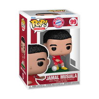 FUNKO POP! Bayern Munich - Musiala