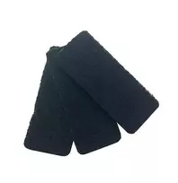 Rotho 63972 Anglies filtrai kompostavimo dėžei, 3 vnt.