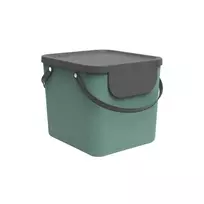 Rotho Albula 40 L talpykla stačiakampė, plastikinė, žalia