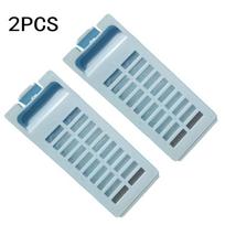 2pcs Washing Machine  Lint Filter For Haier Accessories XQS50-728, XQS60-828