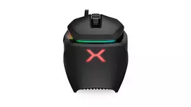 Krux Bot RGB laidinė modulinė žaidimų pelė