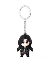 3D raktų pakabukas Good Loot The Witcher 3 – Yennefer