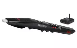 AKAI EWI 5000 Elektrinis pučiamasis instrumentas belaidis USB MIDI juodas
