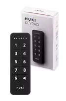 Išmanus durų spynos modulis NUKI 9120072080609 – Bluetooth 5.0, IP65, kodinis užraktas, CR2032 baterijos