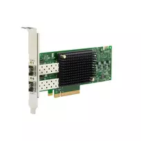 HPE SN1610E 32Gb 2 prievadų Fibre Channel pagrindinės plokštės adapteris