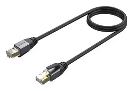 UNITEK Ethernet kabelis RJ-45 LAN Cat.8 (S/FTP) 1m