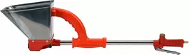 Pneumatinis tinkavimo pistoletas YATO YT-54400, 5 L talpa, 0,5 MPa slėgis, metalinis korpusas