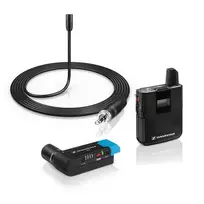 Sennheiser AVX-ME2 SET – belaidis skaitmeninis rinkinys su lavalier mikrofonu ir mini siųstuvu, visiškai automatinis