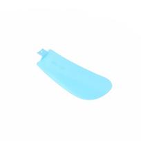2 vnt. 17,5/25/29,5 cm mini ventiliatoriaus mentė, tiesioginio įkišimo pakaitinė mentė Universalus plastikinis mažas ventiliatoriaus lapas, pasidaryk pats priedai 29.5CM
