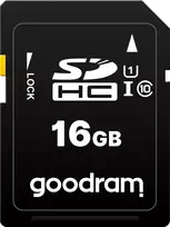Goodram S1A0 16GB SDHC UHS-I Class 10 atminties kortelė
