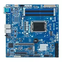 Motininė plokštė Gigabyte MX34-BS0 LGA 1700 Intel® Xeon® E-2400 / 6300 Intel® Pentium® Gold G7400 / G7400T Intel® C262