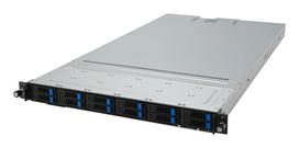 1U stovo serveris ASUS RS501A-E12-RS12U – LGA 6096, DDR5 iki 3 TB, 24 DIMM, 1600W