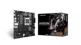 Pagrindinė plokštė Biostar A620MS AM5 Micro-ATX