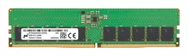 MICRON / CRUCIAL atmintis DDR5 16GB 5600 MHz PC5-44800 DIMM 288 kontaktų ECC