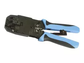Alantec NI020 kabelių užspaudimo įrankis Juoda, Mėlyna