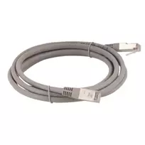 ALANTEC Patch kabelis CAT6 F/UTP 3m pilkas