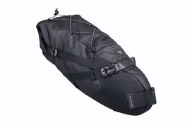 Dviračio krepšys Topeak BackLoader 15 L Nailonas Polietilenas Juoda