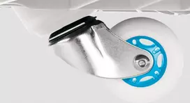 RAZOR RipStik AirPro White SE riedlentė