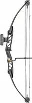 Lankas sudėtinis POE LANG CO-047B-5529, 29 col., 55 svarų, metalinis, 1070 mm, juodas