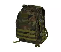 Taktiška kuprinė GFC GFT 3-Day Assault Pack wz.93 Forest Panther — 20 L, nailonas, krūtinės diržas, juosmens diržas